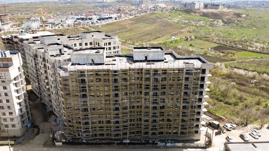 Vânzare, apartament, 1 cameră, str. Nicolae Dimo, Durlești - Poză 7