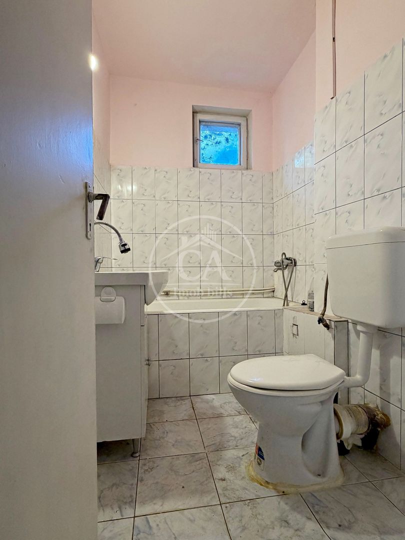 Apartament cu 2 camere de vânzare în zona Porolissum, Zalău - Poză 11