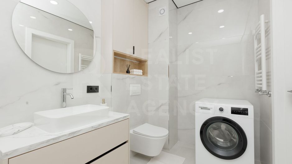 Vânzare, apartament, 3 camere, str. Regele Carol, Durlești - Poză 19