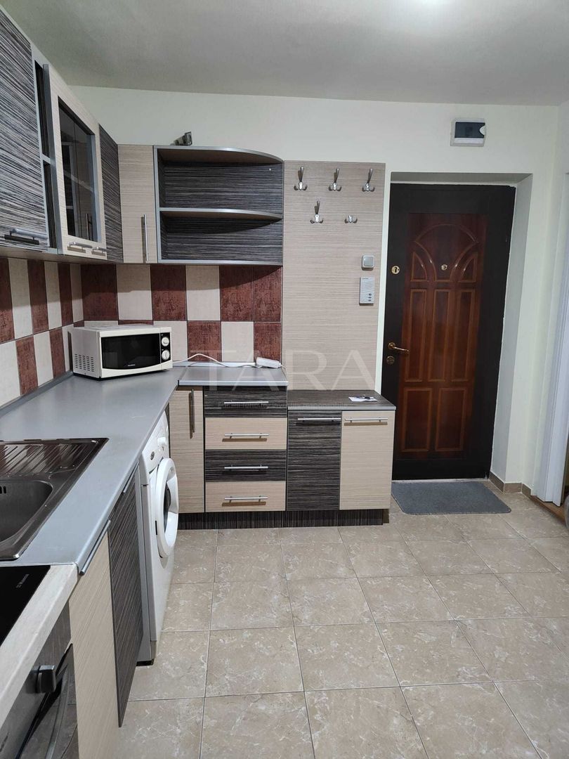 Garsonieră mobilată de vânzare în Mănăștur, zona Penny. - Poză 2