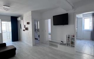 Apartament 2 camere, 54 mp, mobilat, utilat, centrala proprie, incalzire in pardoseala, balcon inchis, AC, an 2024, Miroslava - Poză 7