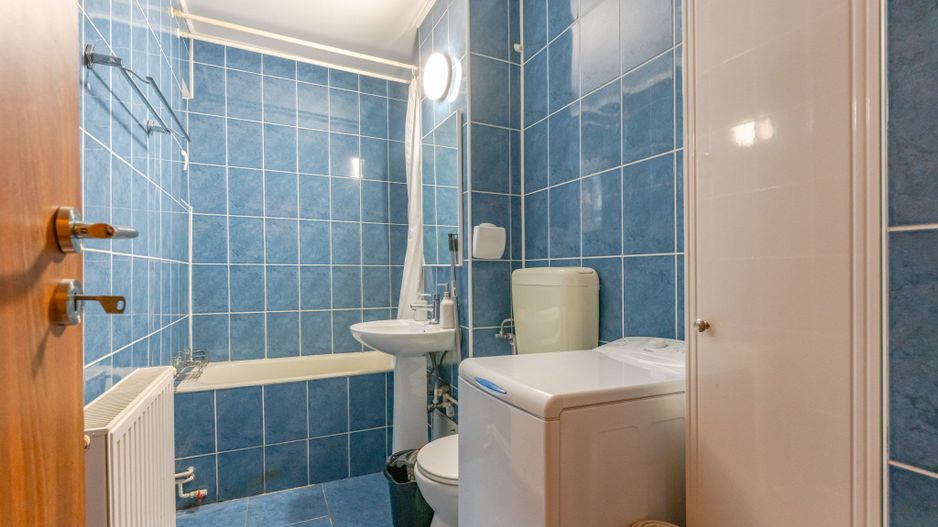 Garsonieră de 32 mp cu bucătărie separată, parter,  zona Piața Astra - Poză 7