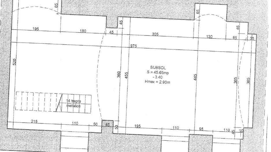 Ultracentral | 300 mp utili | Vitrină mare | Parter + Mezanin | Comision 0% - Poză 8