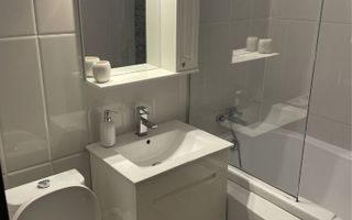 Spre inchiriere apartemt cu doua camere Bulevardul Chisinau 8 - Poză 6