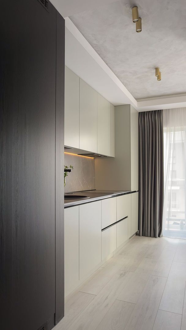 Duplex 4 Camere | Design High-End, Smart Home & Vedere la Lac - Poză 8