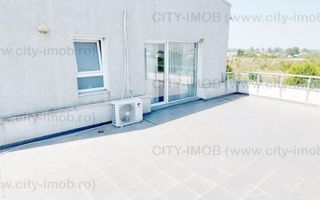 Vanzare  Apartament  trei  camere Baneasa cu terasa de 50 mp - Poză 17