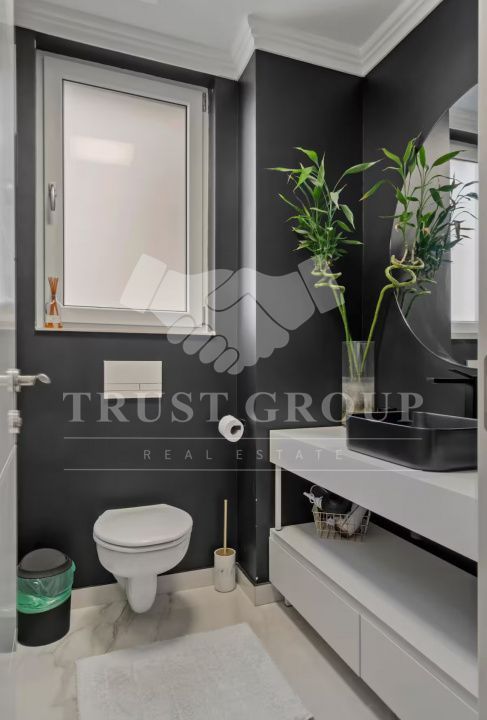 Apartament 2 camere Floreasca Residence | 2020 | Mobilat si utilat Lux - Poză 22