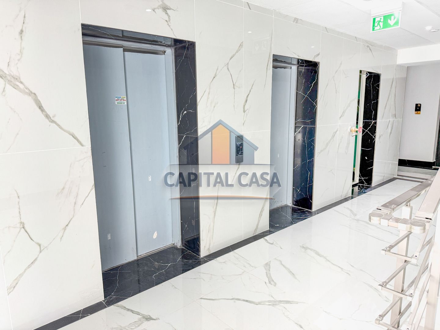 Garsoniere si Apartamente Premium in Ansamblu Nou, Sector 3 - Poză 9