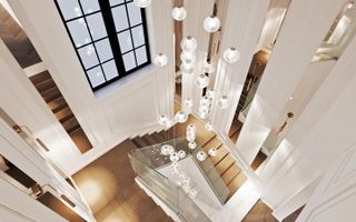 VILĂ DE LUX | DESIGN CONTEMPORAN | PISCINĂ | DUMBRĂVIȚA - Poză 8