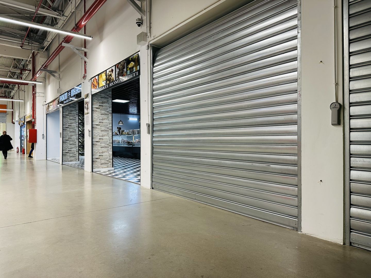 Auchan Buziasului | Spatiu Comercial 80 mp - Acces din interior | 0% - Poză 6