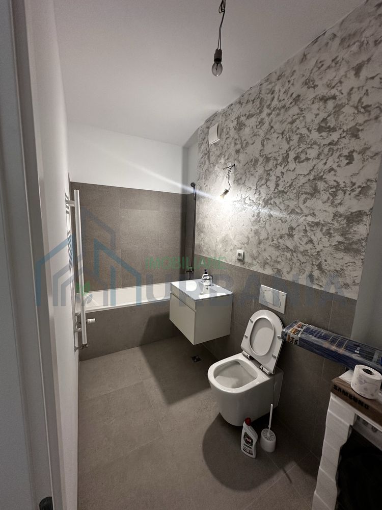 Apartament Studio, Silk District, Albești – 43 mp + balcon 5 mp, etaj 6/11 - Poză 6