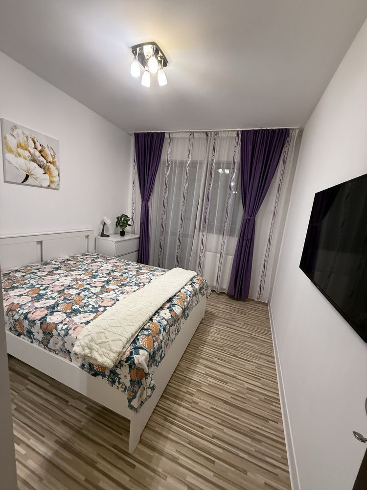 Prima Închiriere: 2 Camere Moderne @ Brown Residence (Metalurgiei) - Poză 2
