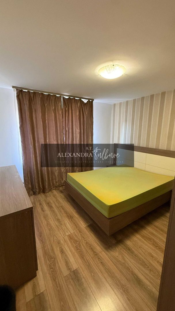 Apartament 2 camere decomandate, balcon, etaj intermediar, parcare - Poză 5