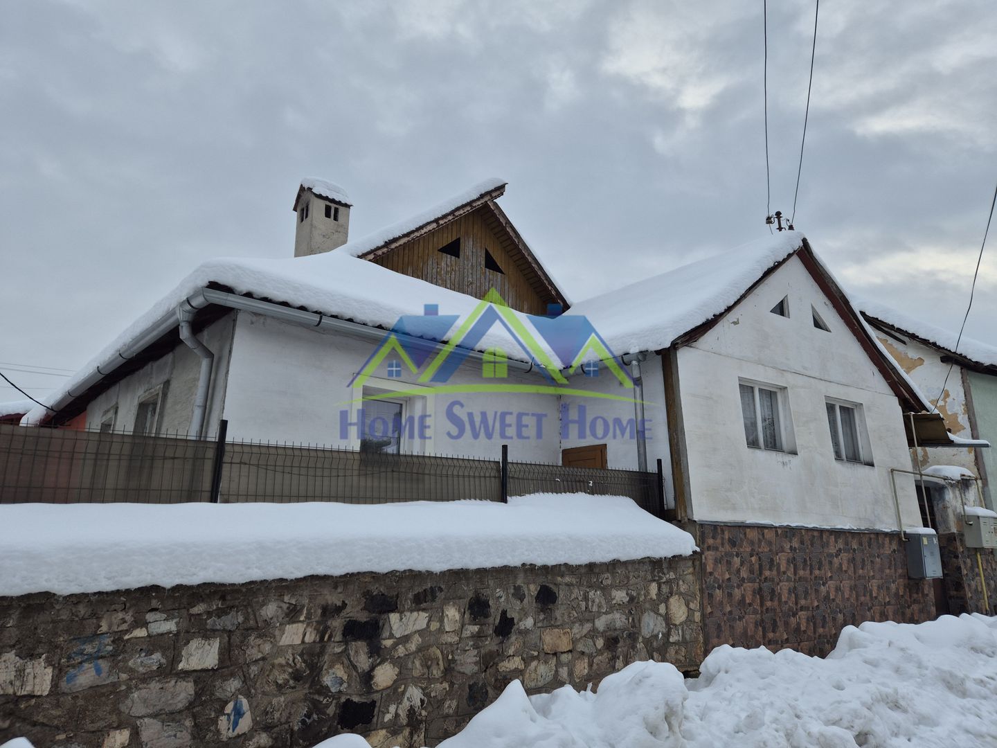 👉 „Casă cu curte în Hunedoara, la preț de apartament!”, str. Severin! - Poză 1