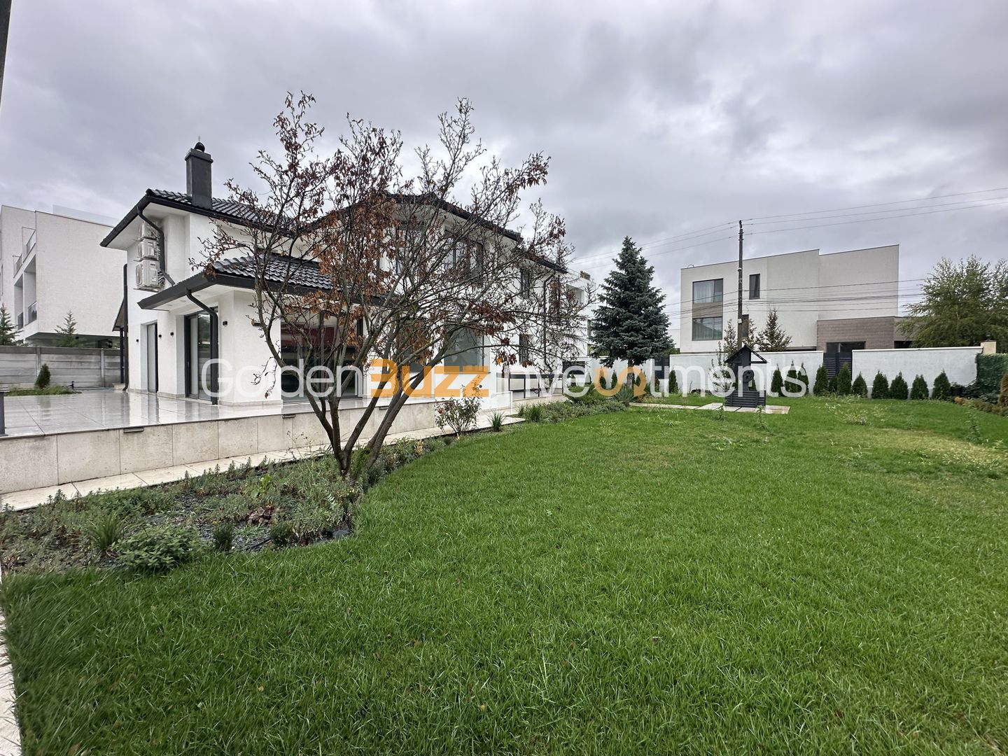 VIla S+P+1+M | Teren de 1000mp | Lift Interior | Finisata Complet - Poză 3