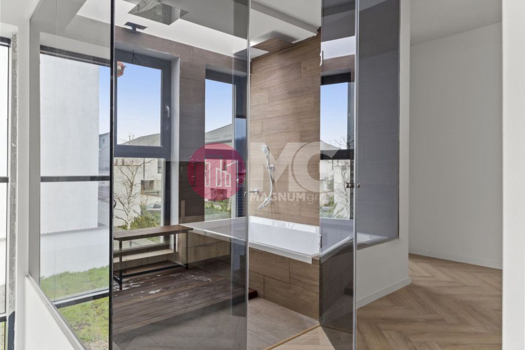 Vila de vanzare- Voluntari- Matei Milo- Milo Forest - Poză 16