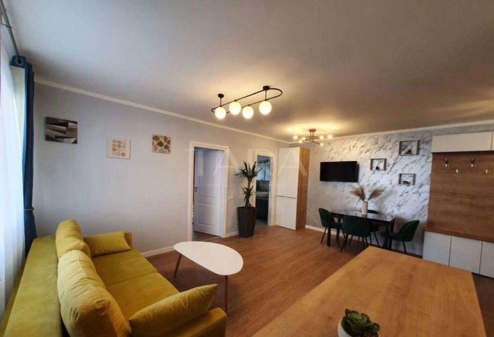 Apartament 2 camere, grădină proprie 44 mp, parcare inclusă. - Poză 3