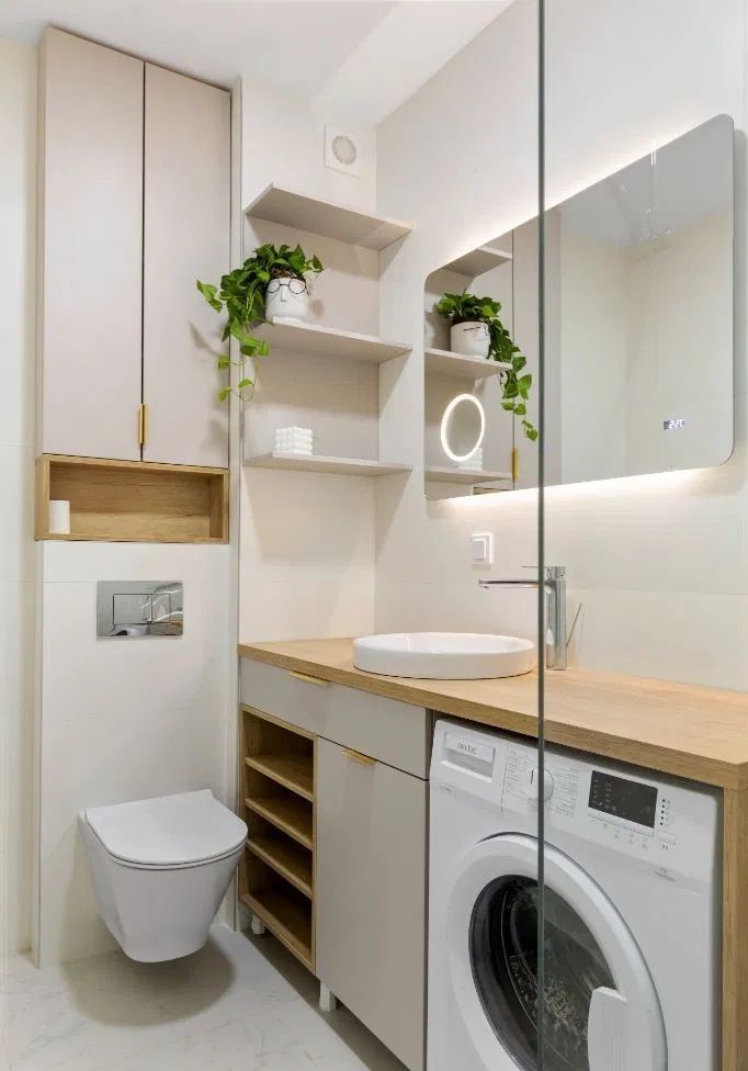 Inchiriere 2 camere complexul Ivory Residence din Pipera - Poză 11