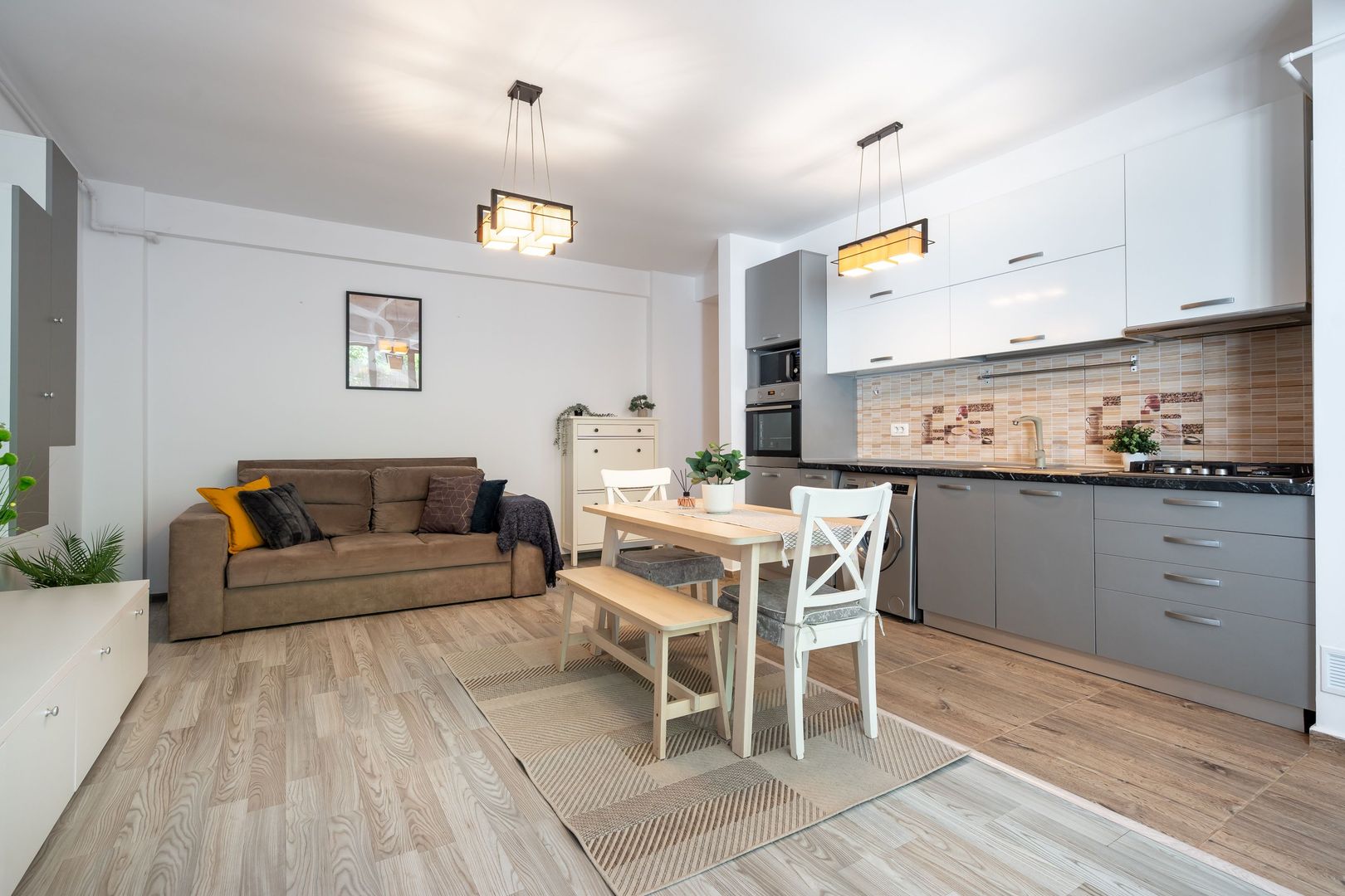 COMISION0% - 2 camere - curte 36mp - loc parcare - Ozana - str. Fetesti - Poză 6