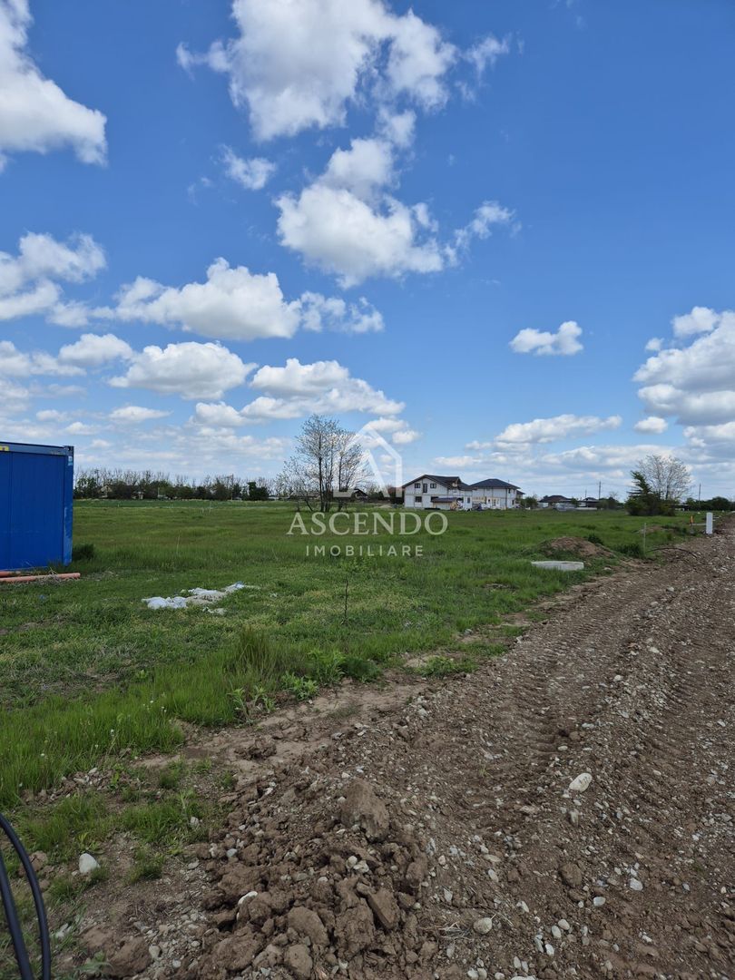 Teren intravilan 704 mp – Siliștea Snagovului | Lângă Pădurea Snagov - Poză 5