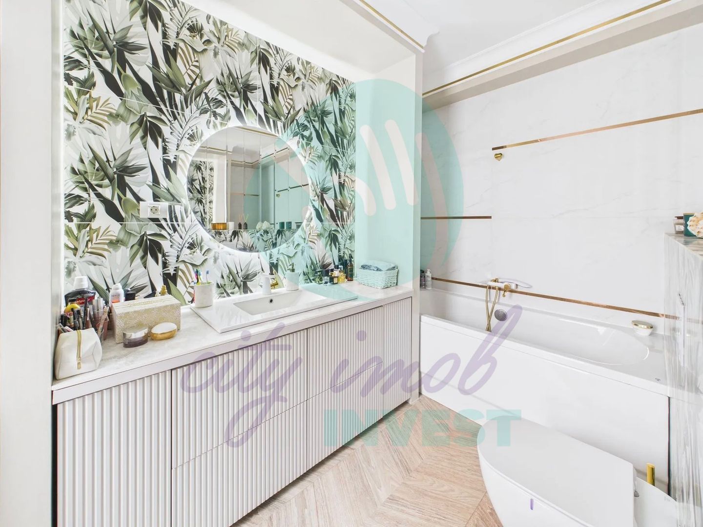 O RESIDENTA CONTEMPORANA CU VIZIUNE, ARHITECTURA SI EMOTIE - Poză 23