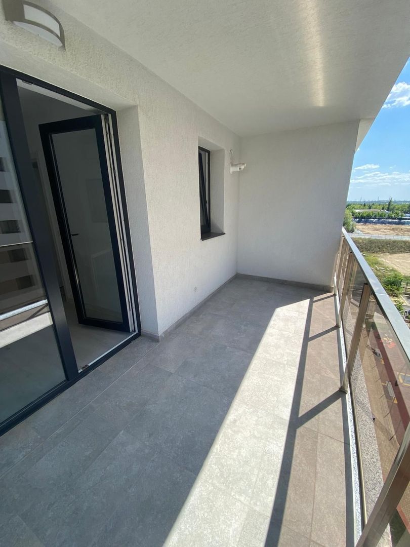 GARSONIERA HILLS BRAUNER, BUCATARIE INCHISA, MOBILAT MODER, PARCARE - Poză 6