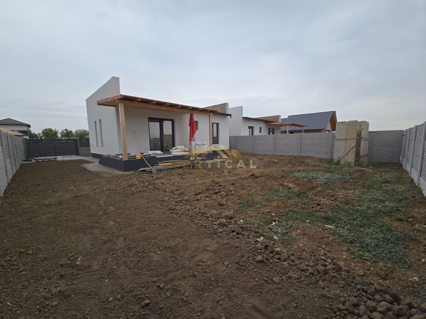 De vanzare! / 3 Camere / 370mp teren / Berceni - Poză 8