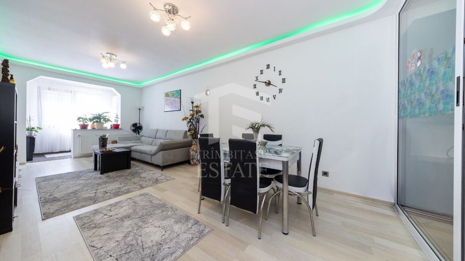 CORESI - Isaran | 3 camere 82 mp loc de parcare si boxa - Poză 7