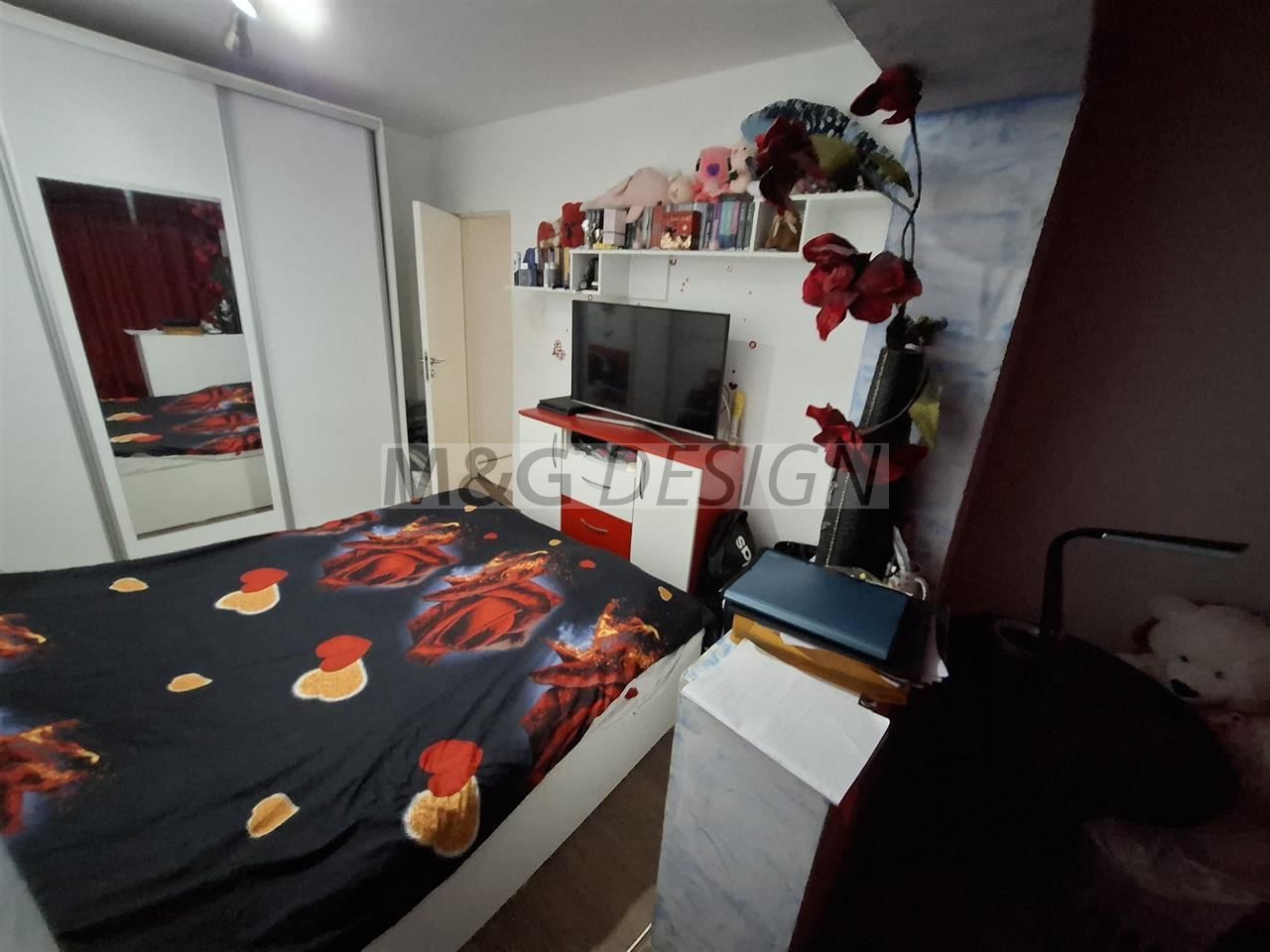 Ap 4 camere Dacia - Circumvalatiunii, etaj 2, CT, negociabil - Poză 30