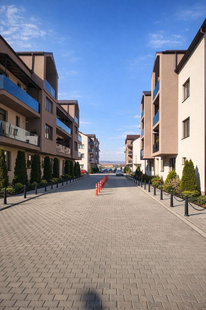 Ap 3 camere -Tautului Residence- zona Parcul Poligon SubCetate - Poză 23