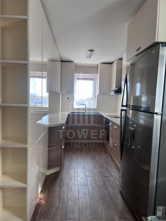 Apartament 3 camere 2 bai 2 balcoane loc de parcare 105 mp Lazaret - Poză 8