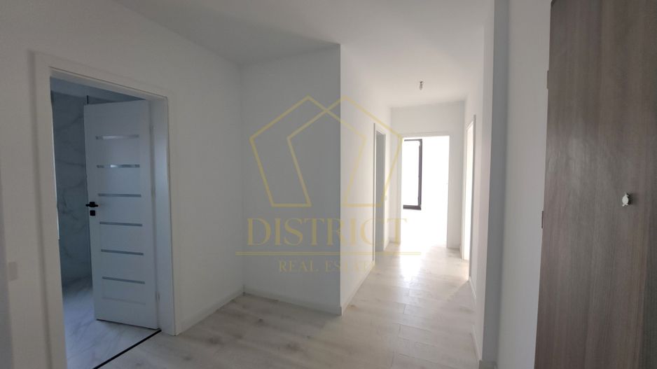 COM 0% Apartament cu 3 camere si terasa de 61 mp | Torontalului - Poză 13