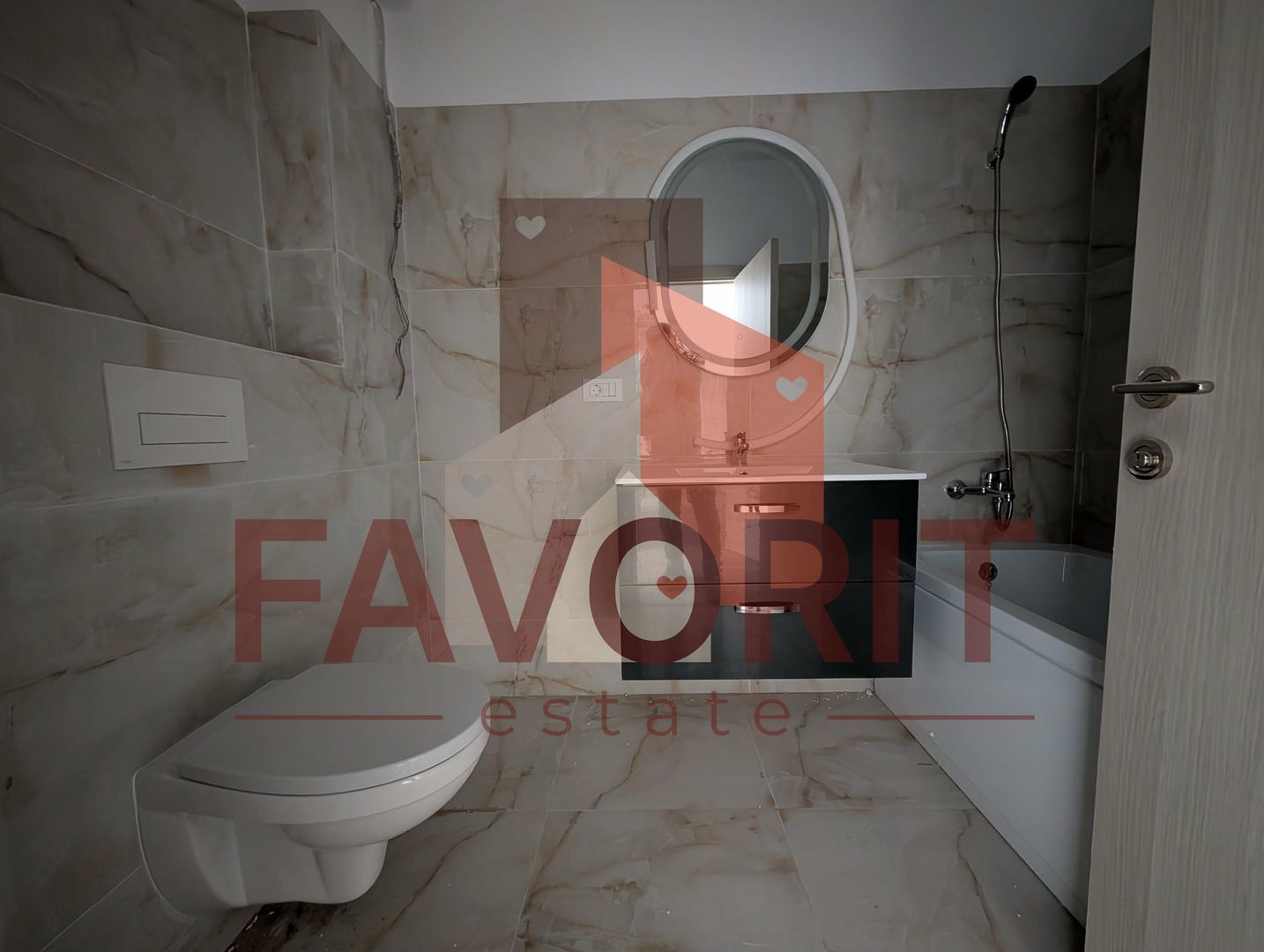 Langa ESO. 73 mp. Bloc nou cu lift. - Poză 8