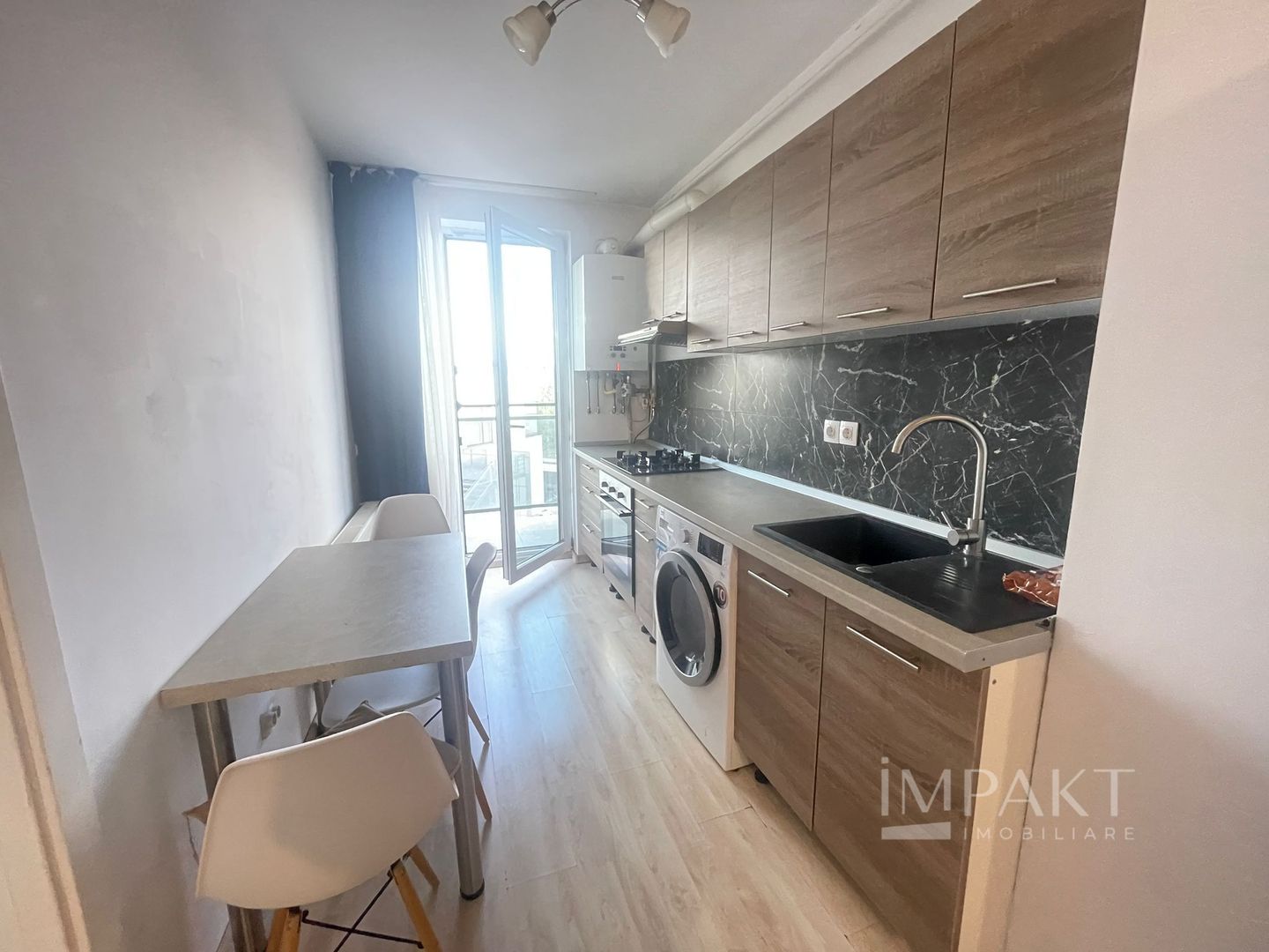 2 camere modern | Piața 1 Mai | Parcare subterană - Poză 3