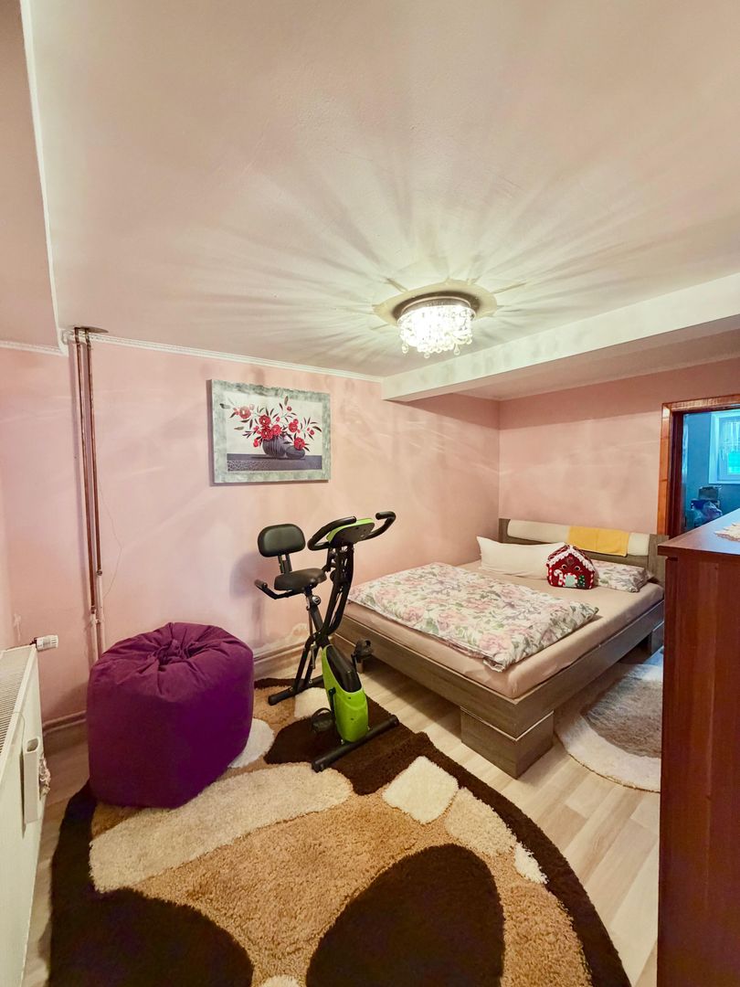 Casa individuala 4 camere - centru Sacalaz-Comision 0% - Poză 8