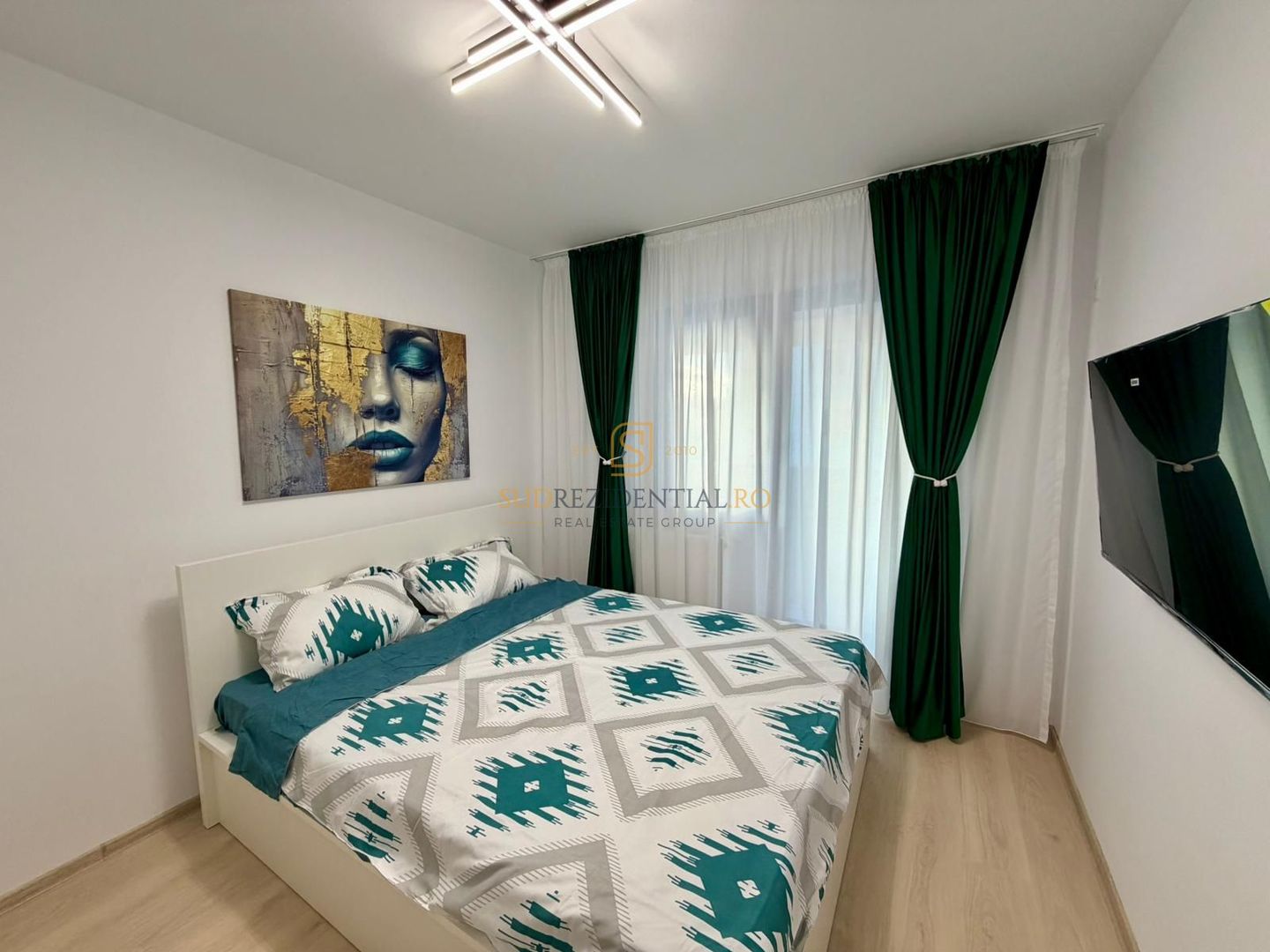 Apartament 2 camere de vanzare, mobilat si utilat, Rahova, Comision 0 - Poză 10