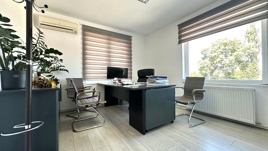 Spațiu birouri 92 mp, etaj 2, cu parcare inclusa – Brașov - Poză 4