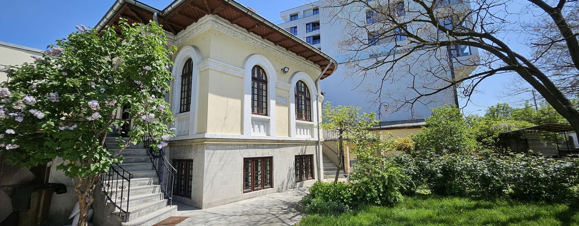 Casa Vila || Timpuri Noi || 6 camere || curte libera 400mp ||  Afterschool || - Poză 12