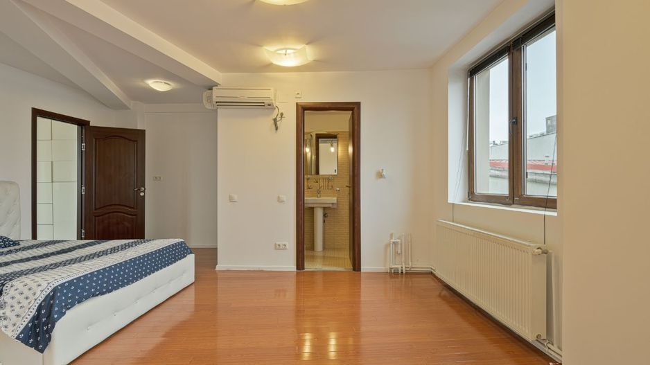 Apartament spatios 3 camere | Piata Floreasca | Dorobanti - Poză 11