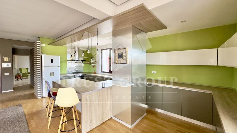 Apartament 4 camere Herastrau 165mp | Terasa | Loc de parcare - Poză 4
