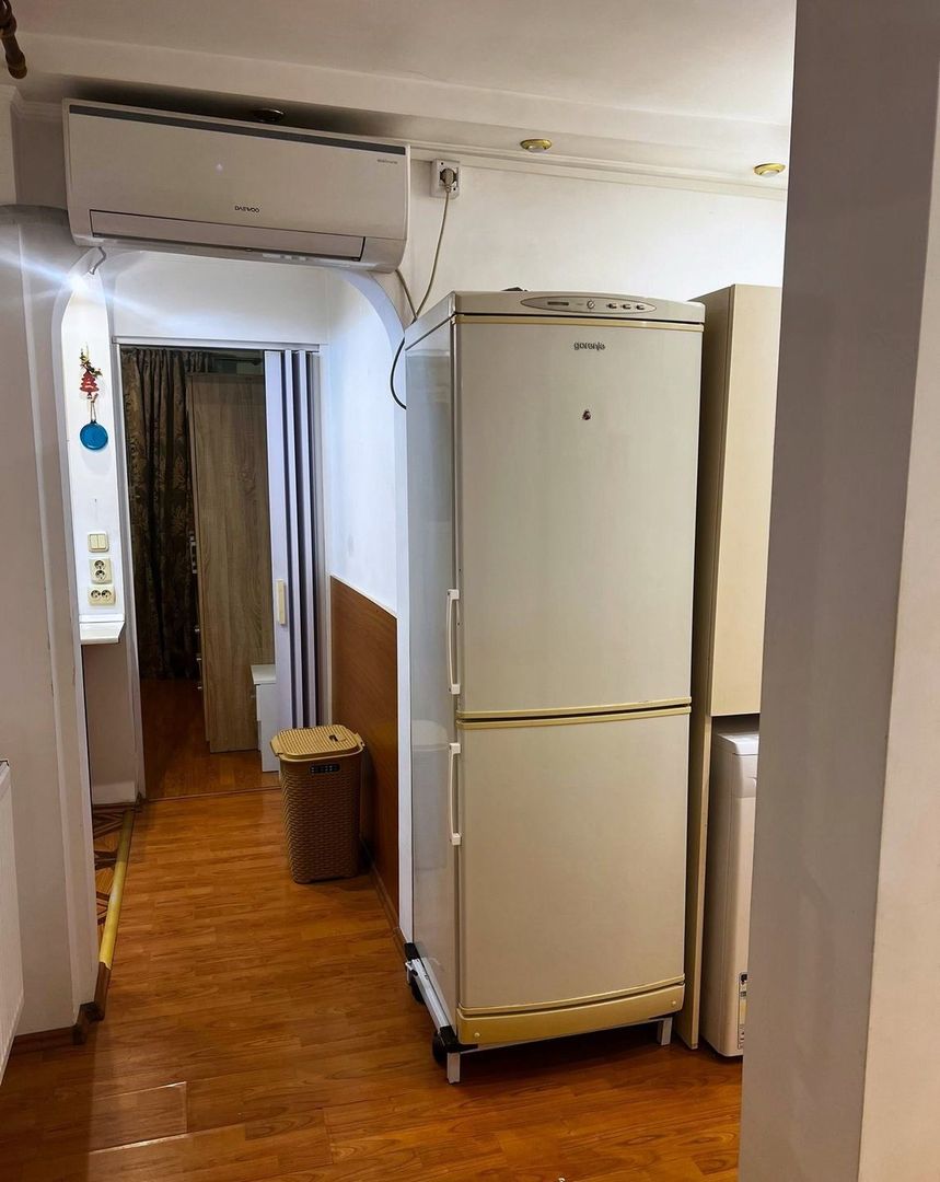 2 camere, 41,5 mp, balcon, lift, mobilat, Titan, metrou la câteva minute - Poză 3