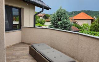 Vila moderna Fedelesoiu | Canalizare | Centrala peleti | Gaz limita proprietate - Poză 20