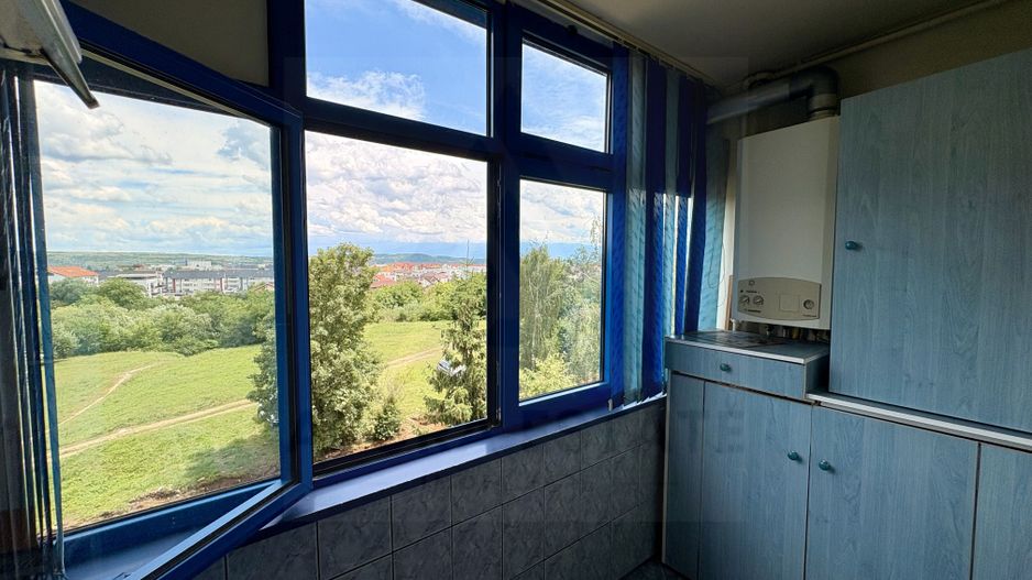 Apartament 2 camere decomandat cu balcon și pivniță în Vasile Aaron - Poză 15