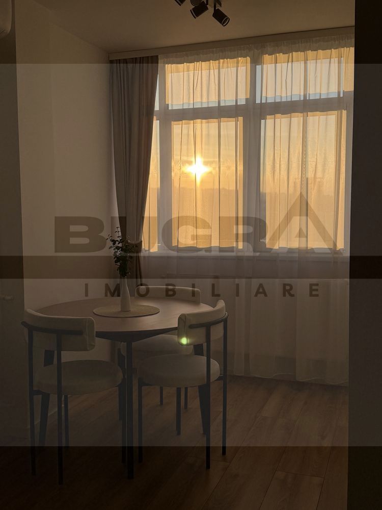 Apartament de 1 camera, 32mp, premium, zona Iulius Mall - Poză 5