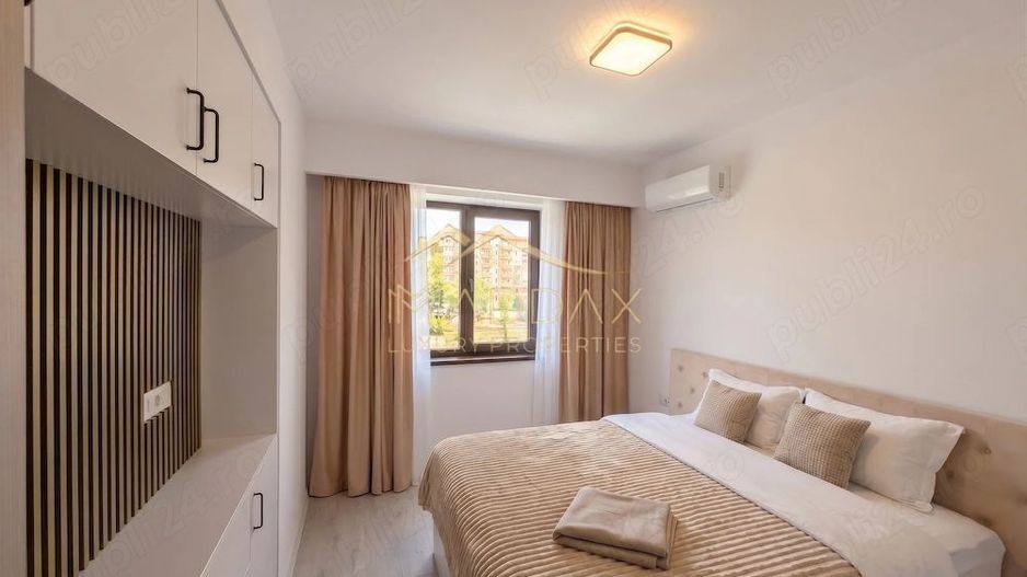 Prima Închiriere | Novum 56 B-dul Timișoara| 2 Camere LUX | Încălzire Pardoseala - Poză 5
