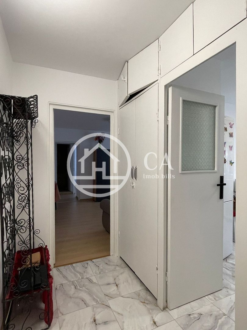Apartament de închiriat cu 2 camere in zona Rogerius, Oradea - Poză 10