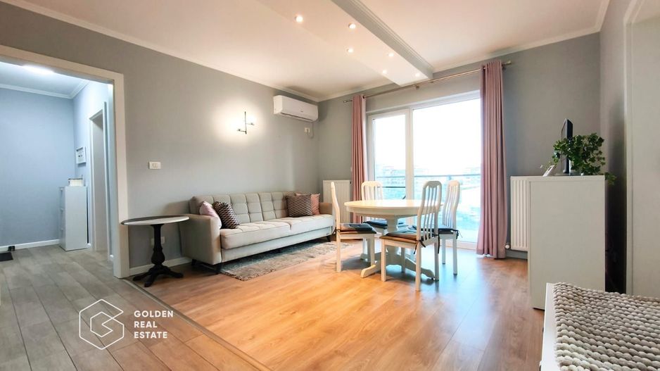 Apartament de revista, 2 dormitoare, parcare acoperita, Micalaca - Poză 1