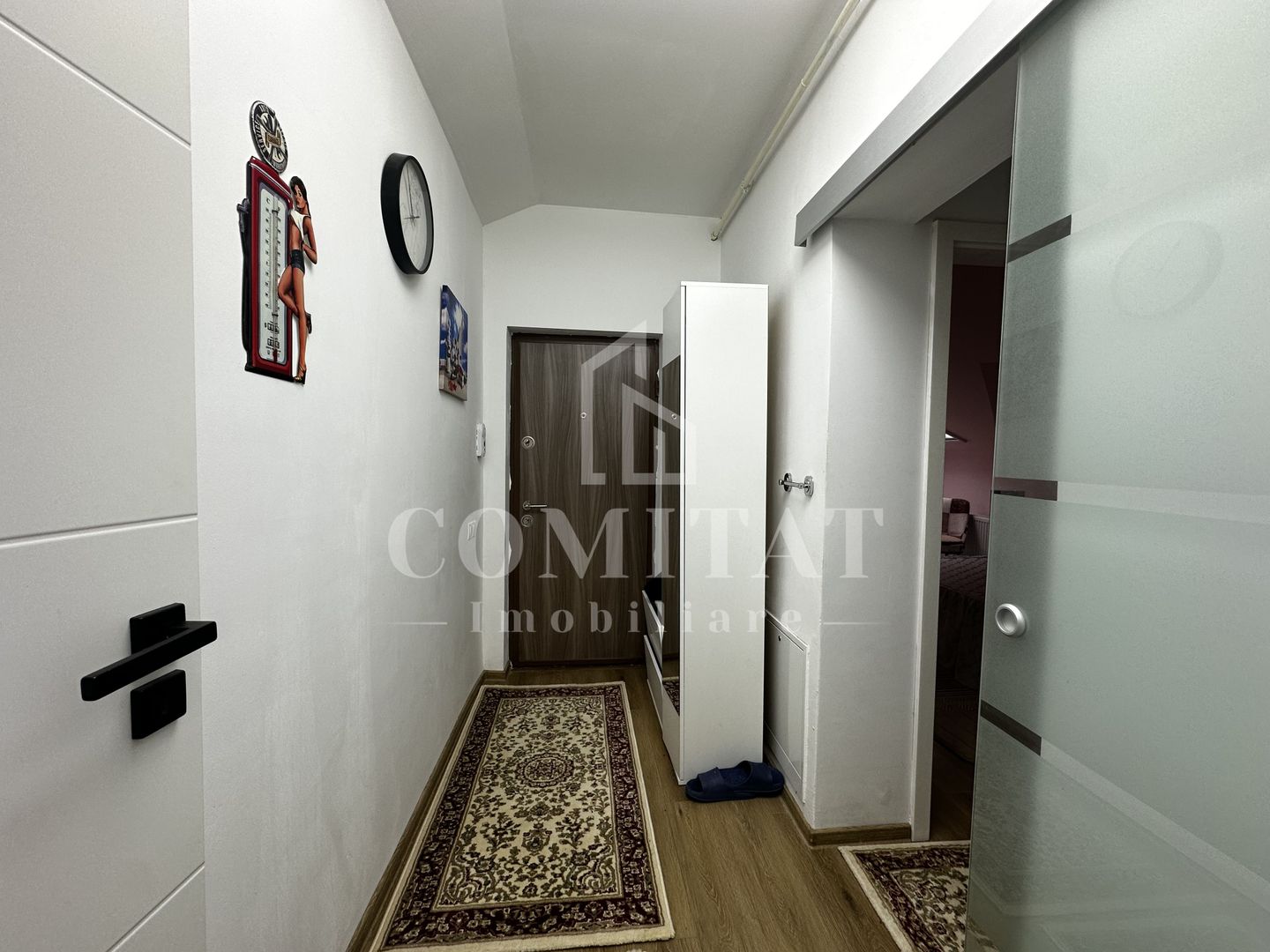 Apartament 3 camere | La cheie | Zona Str Teilor - Poză 13