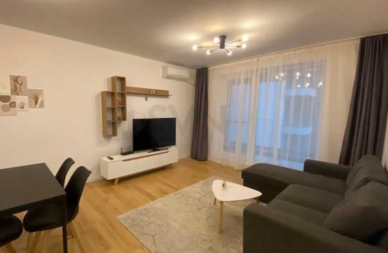 Apartament 2 camere Metrou Crangasi - complex Trio Bridge - Poză 1