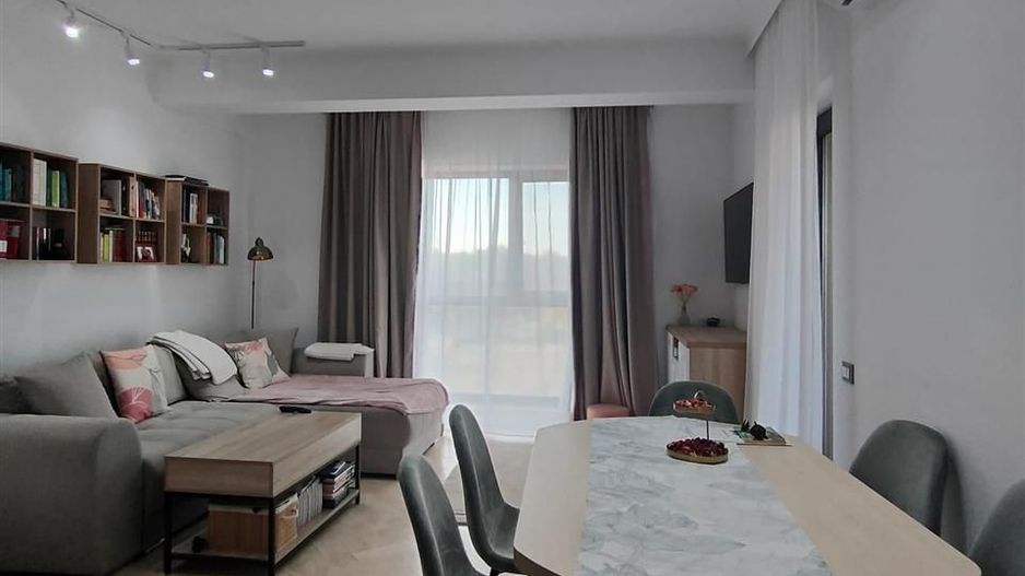 Apartament  3 camere in bloc nou cu parcare privata in zona centrala - Poză 15